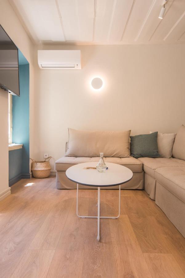 Liston Boutique Suites By Corfuescapes Corfu (city) Exterior foto