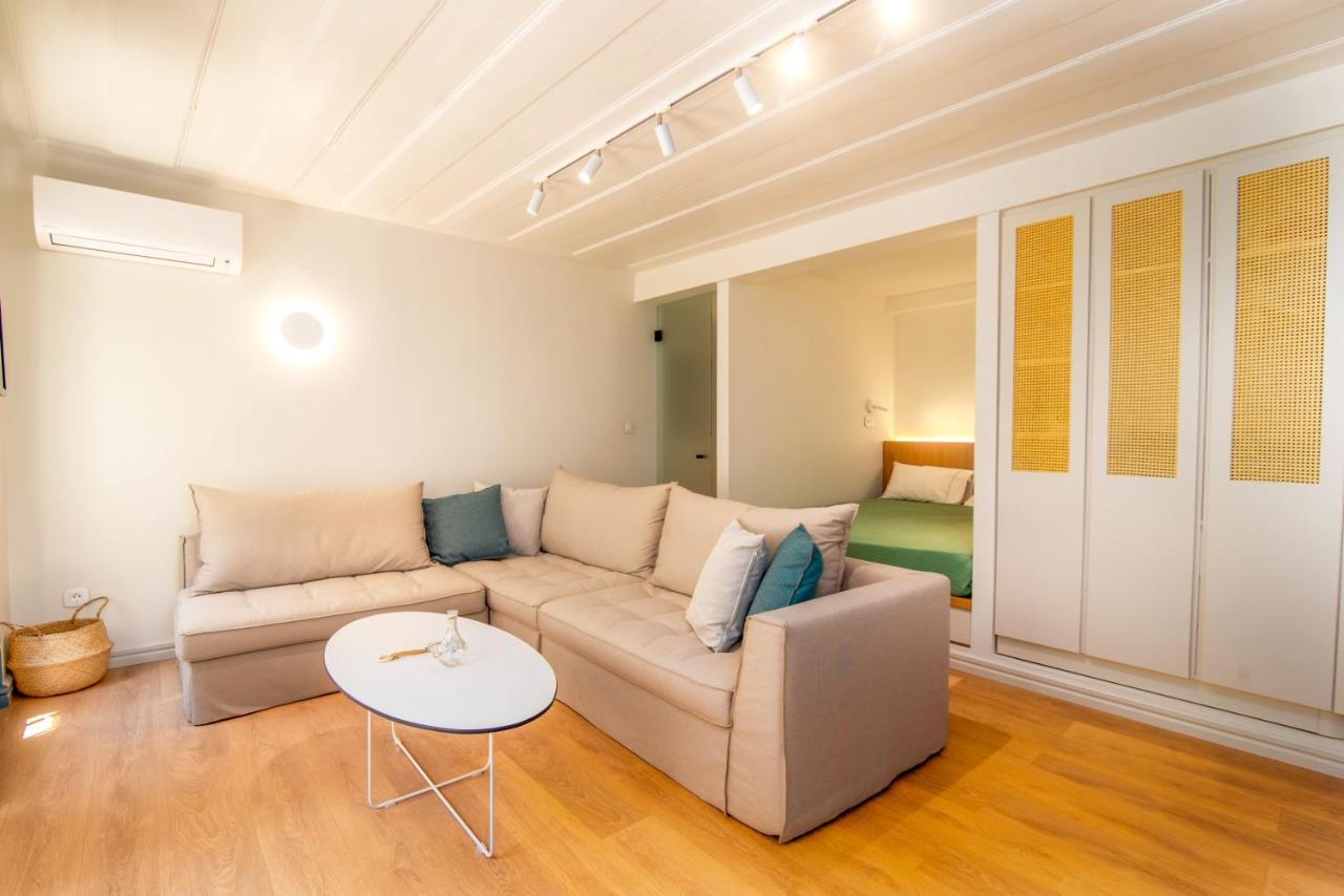 Liston Boutique Suites By Corfuescapes Corfu (city) Exterior foto