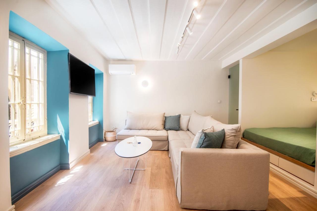 Liston Boutique Suites By Corfuescapes Corfu (city) Exterior foto